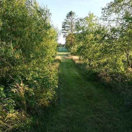 Hærvejsly - Perfekt Familiebase Til Oplevelse Af Sydjylland Feriehus Give