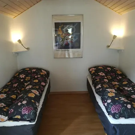 Feriehus Hærvejsly - Perfekt Familiebase Til Oplevelse Af Sydjylland