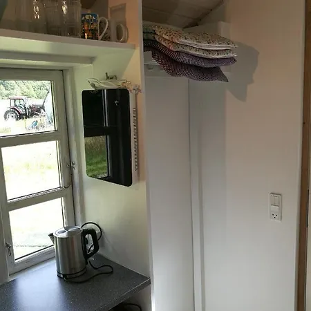 Ferienhaus Haervejsly - Perfekt Familiebase Til Oplevelse Af Sydjylland