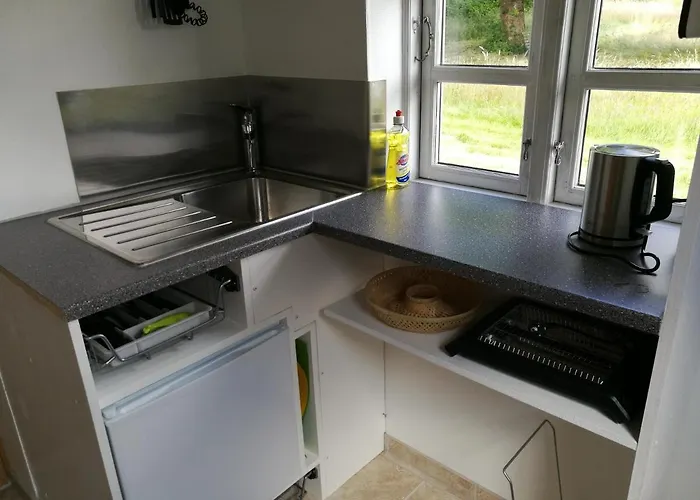 別荘 Haervejsly - Perfekt Familiebase Til Oplevelse Af Sydjylland *