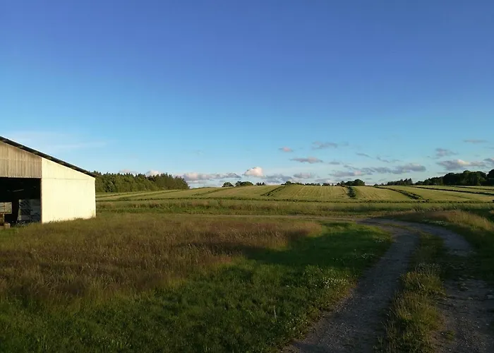 別荘 Haervejsly - Perfekt Familiebase Til Oplevelse Af Sydjylland