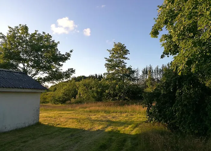 Haervejsly - Perfekt Familiebase Til Oplevelse Af Sydjylland