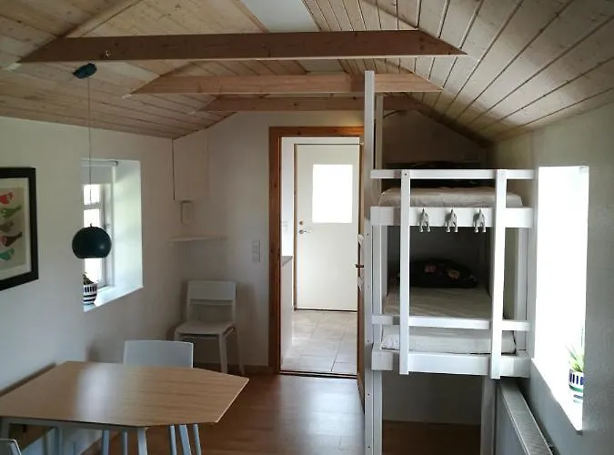 別荘 Haervejsly - Perfekt Familiebase Til Oplevelse Af Sydjylland