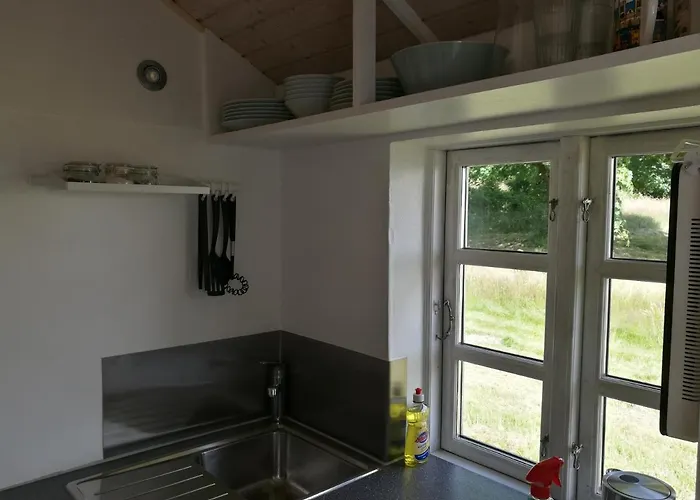 別荘 Haervejsly - Perfekt Familiebase Til Oplevelse Af Sydjylland