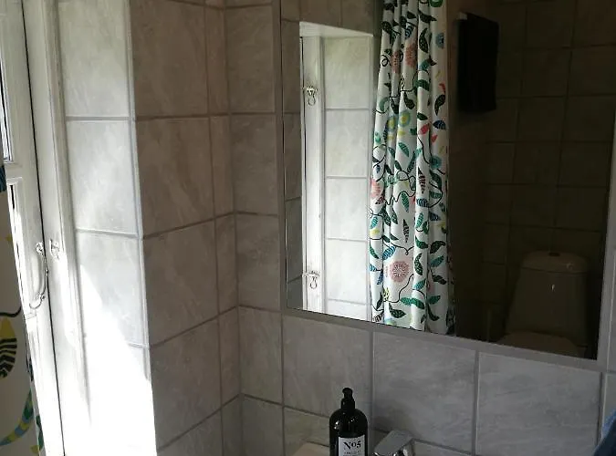 別荘 Haervejsly - Perfekt Familiebase Til Oplevelse Af Sydjylland ギブ