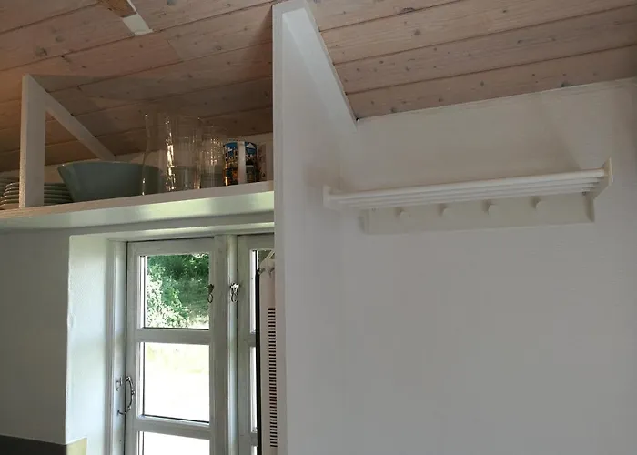 別荘 Haervejsly - Perfekt Familiebase Til Oplevelse Af Sydjylland ギブ