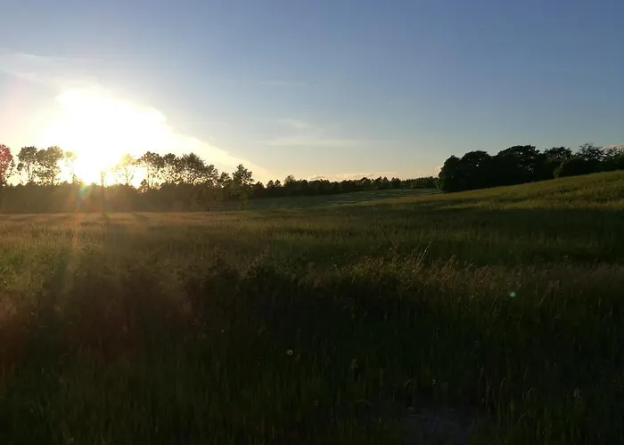 Haervejsly - Perfekt Familiebase Til Oplevelse Af Sydjylland *