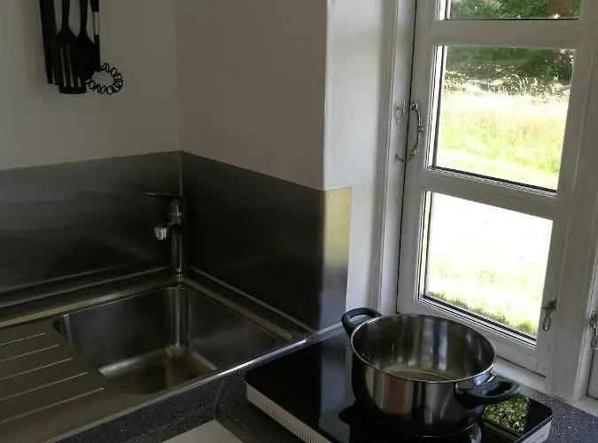 別荘 Haervejsly - Perfekt Familiebase Til Oplevelse Af Sydjylland ギブ