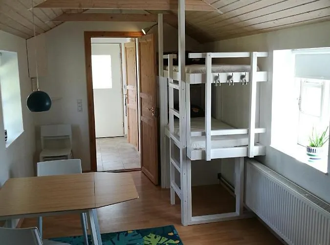 別荘 Haervejsly - Perfekt Familiebase Til Oplevelse Af Sydjylland ギブ